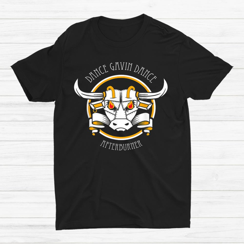 Dance Gavin Dance Merch We Own The Night Dance Shirt Gift Black Unisex TShirt