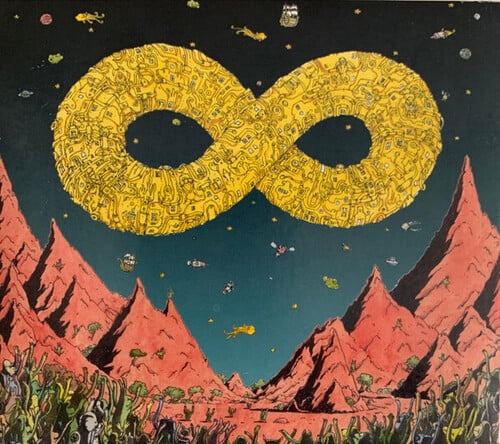 Dance Gavin Dance - Mothership 10th Anniversary - Music & Performance - Vinyl