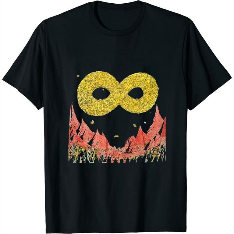 Dance Gavin Dance Mothership Graphic Design T-Shirt Dance Gavin Dance Mothership Graphic Design T-Shirt