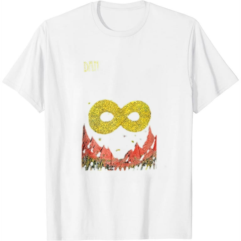 Dance Gavin Dance Mothership Graphic Design T-Shirt Dance Gavin Dance Mothership Graphic Design T-Shirt