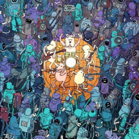 Dance Gavin Dance - Tree City Sessions 2 - Music & Performance - CD