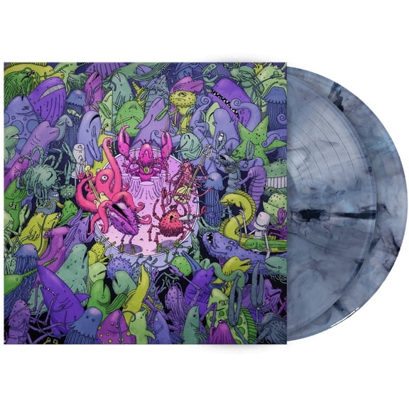 Dance Gavin Dance - Tree City Sessions 3 - Music & Performance - Vinyl