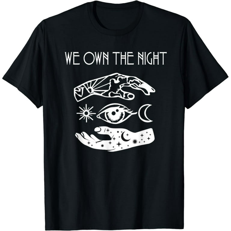 Dance Gavin Dance We Own The Night Graphic Design Shirt Dance Gavin Dance We Own The Night Graphic Design Shirt