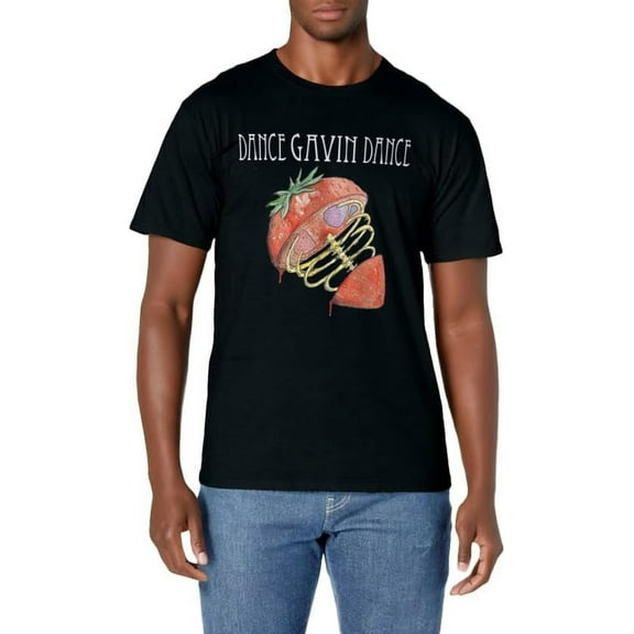 Dance Gavin Dance merch- we own the night -Dance Gavin Dance T-Shirt