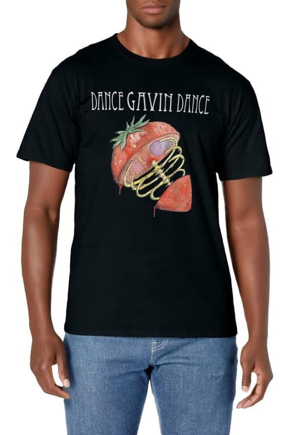 Dance Gavin Dance merch- we own the night -Dance Gavin Dance T-Shirt