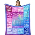 thumbnail image 1 of Dance Gifts, Dancer Gifts for Girls, Dance Competition Gifts, Dance Recital Gifts for Girls Blanket 40"X50", Dance Sister Teacher Team Gifts, Gifts for Dancers, Ballet Gifts, Dance Stuff, 1 of 6