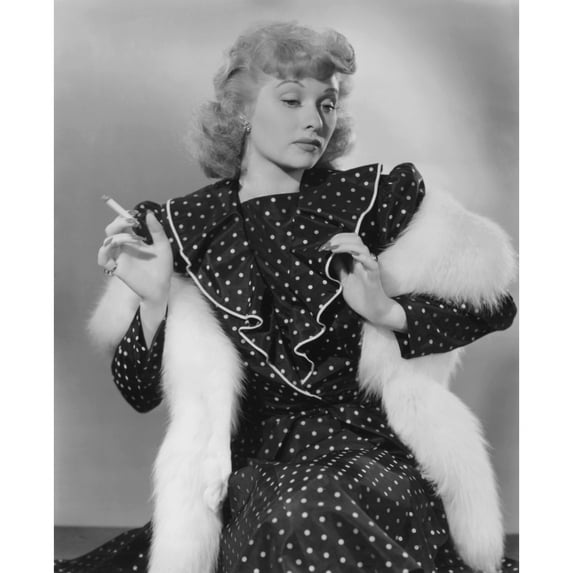 Dance, Girl, Dance, Lucille Ball, 1940 Poster Print (16 x 20)