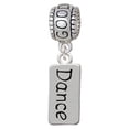 thumbnail image 1 of Dance - Good Luck Charm Bead, 1 of 1