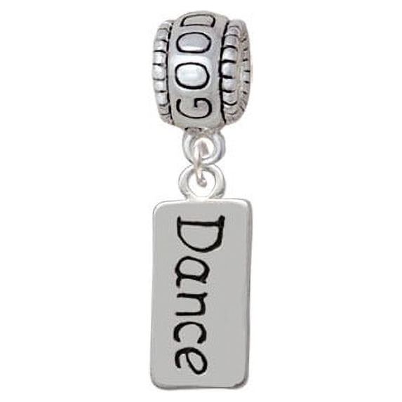 Dance - Good Luck Charm Bead