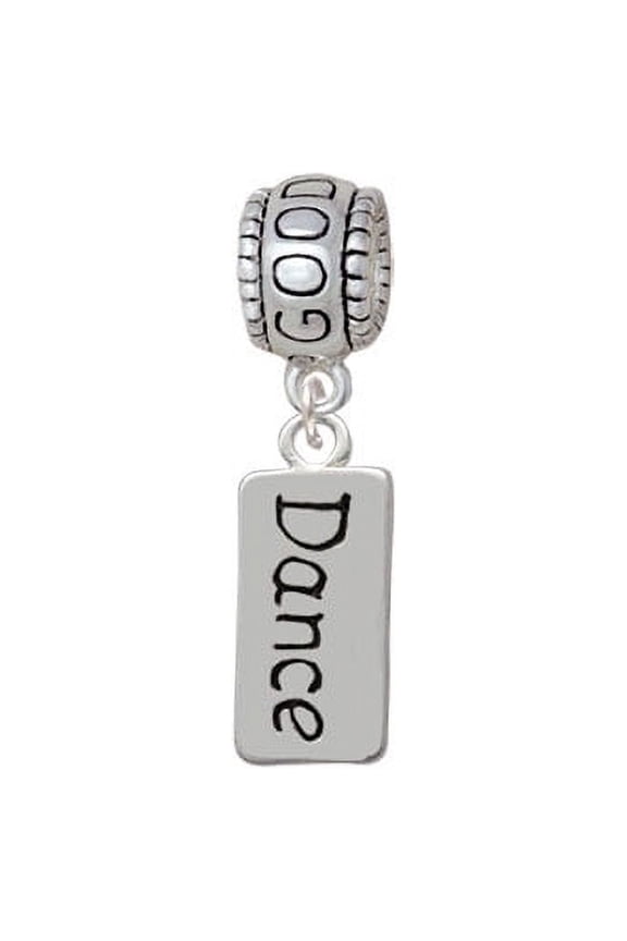 Dance - Good Luck Charm Bead