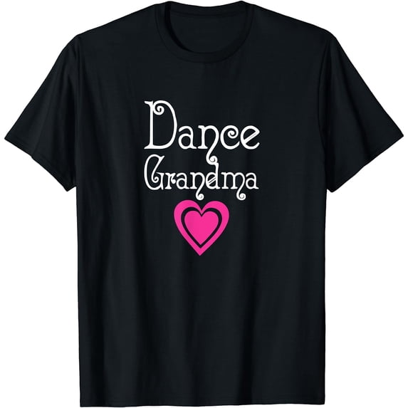 Dance Grandma T-shirt
