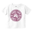 thumbnail image 1 of Dance Hair Dont Care Joke Ballet Barre Youth T Shirt Tee Girls Infant Toddler Brisco Brands 12M, 1 of 5