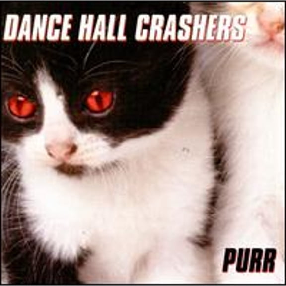Pre-Owned Purr (CD 0751097040126) by Dance Hall Crashers