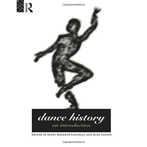 Pre-Owned Dance History: An Introduction (Paperback) 041509030X 9780415090308