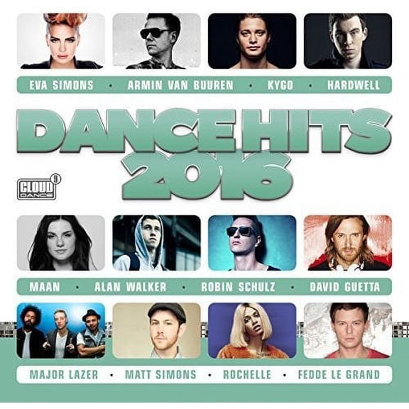 Dance Hits 2016 / Various (CD)