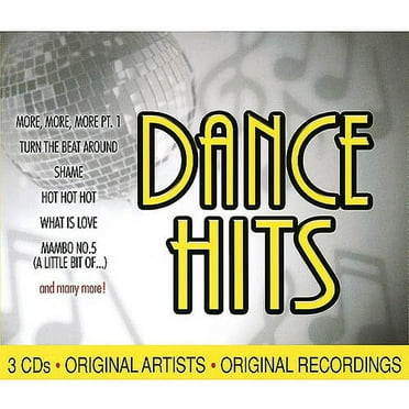 Pre-Owned - Dance Hits (3 Disc Box Set)