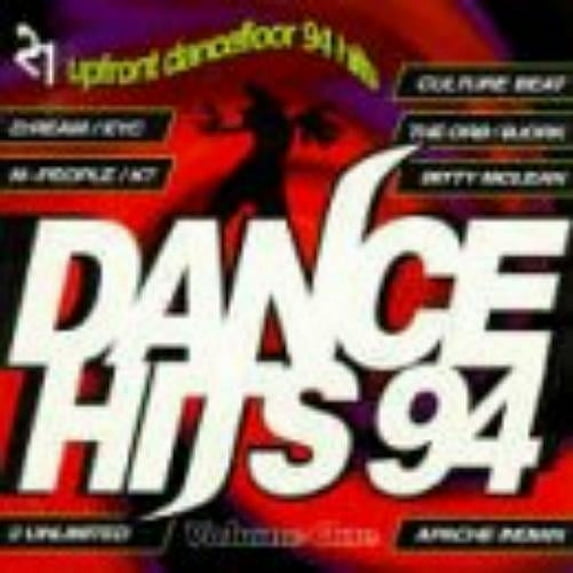 Various Dance Hits '94 V.1 (CD)