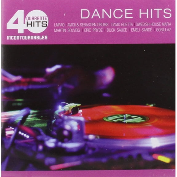 Dance Hits (Audiobook)