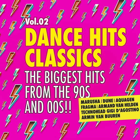 Dance Hits Classics 2-the Biggest Hits 90s & 00s (Audiobook)