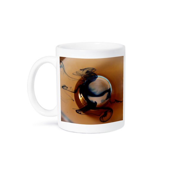 Dance In Blue Mug 11oz