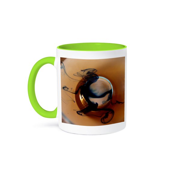 Dance In Blue Mug 15oz