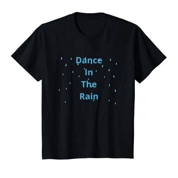 Dance In The Rain T-Shirt