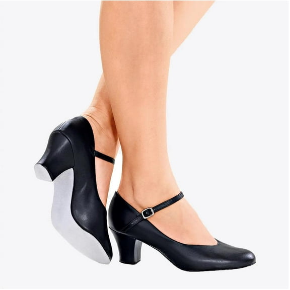 Dance Jazz Black 10.0M Adult Ballet Jazz Hip Hop