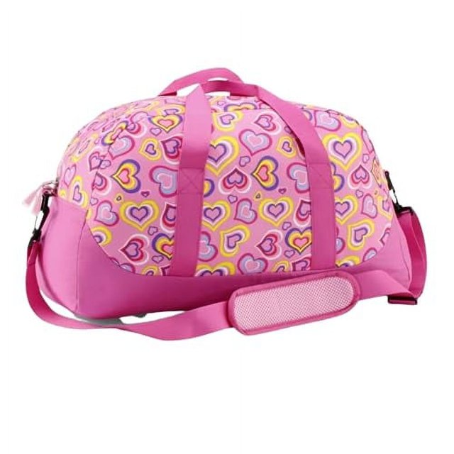 Dance Kids Duffle Bag, Girls Duffle Bag For Kids, Kids Travel Bag