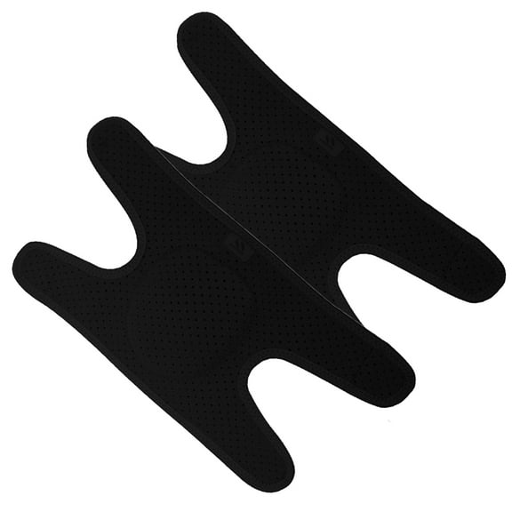 MEIBUTYUP Knee Protector for EVA 1 Pair Shock Absorption