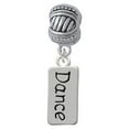 thumbnail image 1 of Dance - Large Rope with Cross Beads Charm Bead, 1 of 1