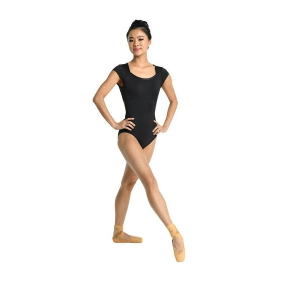 Dance Leotard Danz N Motion 23113 Adult Spandex Ballet Tap Jazz Modern