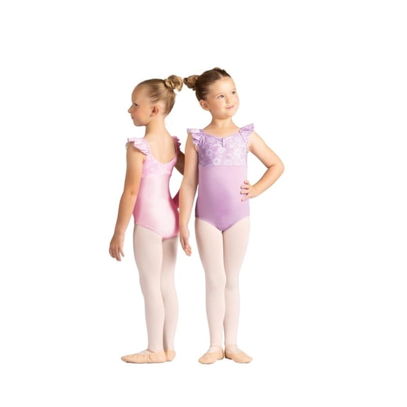 Dance Leotard Danz N Motion 24104C Big Kid Spandex Ballet Jazz Lyrical Gymnastics