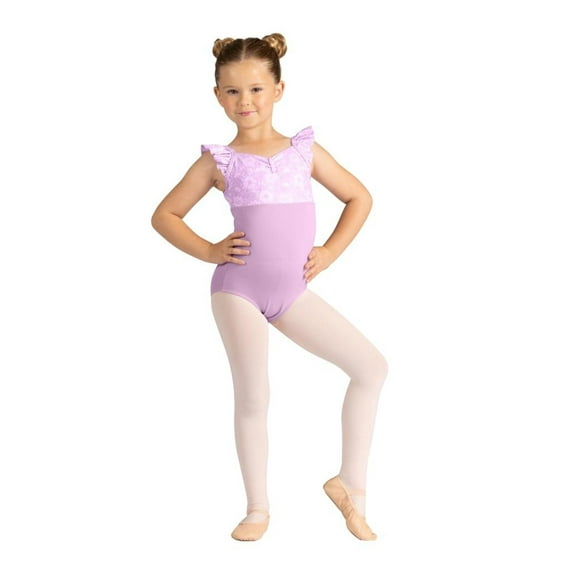 Dance Leotard Danz N Motion 24104C Little Kid Spandex Ballet Jazz Lyrical Gymnastics
