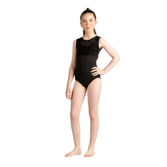 Dance Leotard Danz N Motion 24412C Big Kid Spandex Ballet Jazz Lyrical Pointe Contemporary