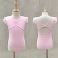 thumbnail image 1 of Dance Leotard for Girls Cheap, Gymnastic Outfit for Girls, Toddler Leotard Gymnastics, Girl Clothing Kids Leotards Dance 2-14 Years Old, 1 of 4