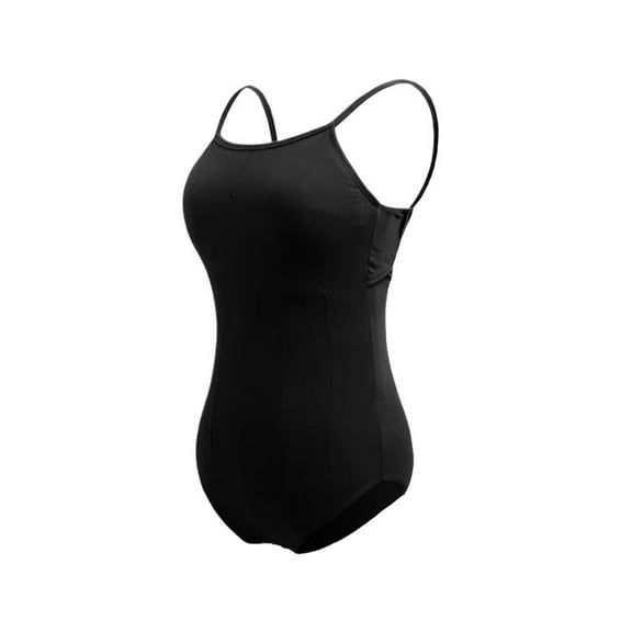 Dance Leotards For Women Girls Backless Cross Camisole Dance Gymnastics Leotards Adults Bodysuits Girl Leotards Swimwear