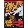 thumbnail image 1 of Dance Lessons Starter Kit - Swing Dancing, Salsa Classes, Merengue & Bachata (4 DVDs), 1 of 1