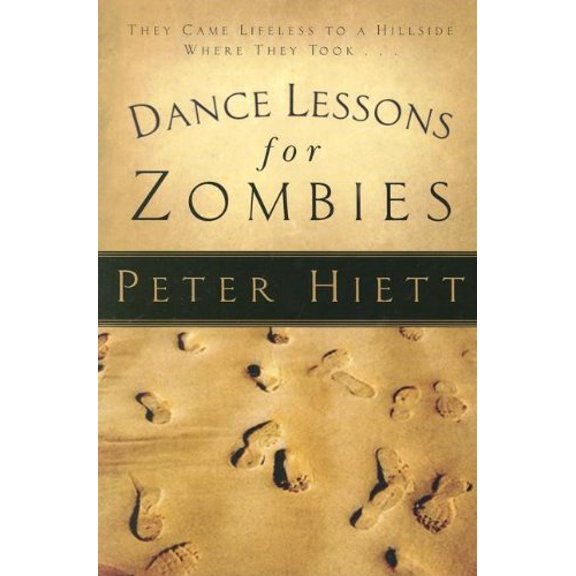 Pre-Owned Dance Lessons For Zombies (Paperback) 1591452775 9781591452775
