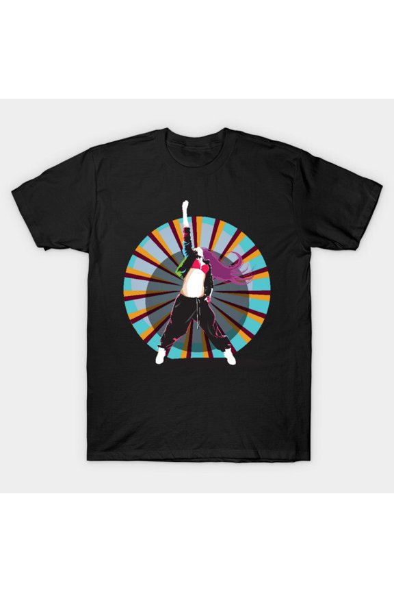 Dance Life Passion Hobby Ballet Hip Hop Contemporary Jazz Ballroom Dancer Gift Unisex T-Shirt