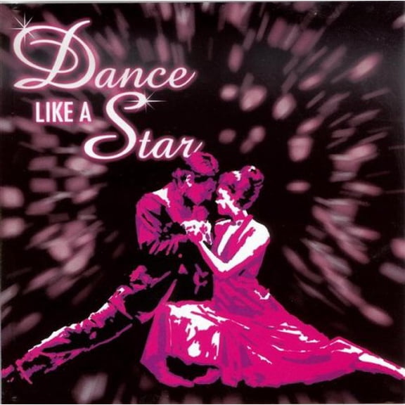Various Artists Dance Like a Star (CD)