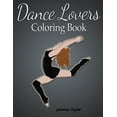 thumbnail image 1 of Dance Lovers Coloring Book, (Paperback), 1 of 1