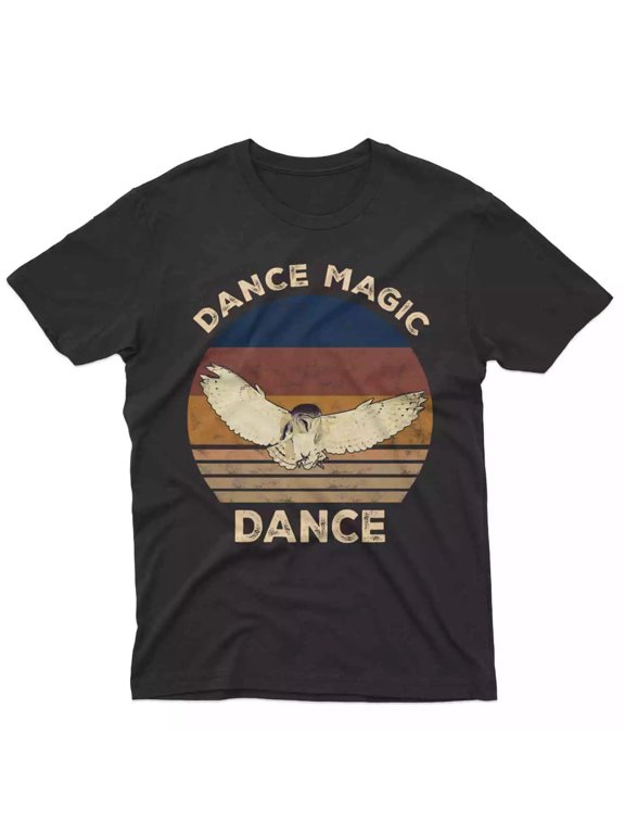 Dance Magic Dance Vintage Funny Shirt, Vintage Movie Unisex T-Shirt