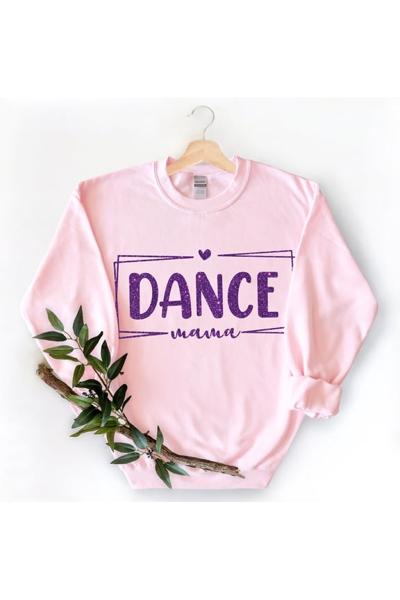 Dance Mama Shirt, Dance Mom Shirt, Cute Mom Gift Dance Mom Gifts, Gift For Dance Mom, Favo