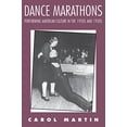 thumbnail image 1 of Pre-Owned Dance Marathons: Performing American Culture in the 1920s and 1930s (Paperback) 0878057013 9780878057016, 1 of 1
