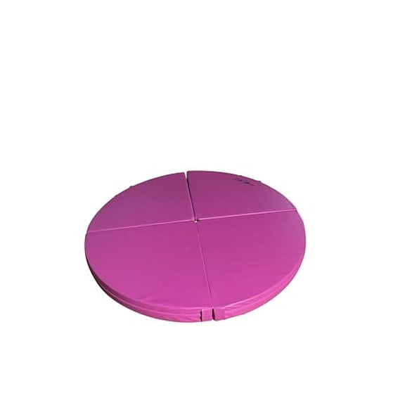 Dance Mat Pink 5 Ft (1.75 Inch)