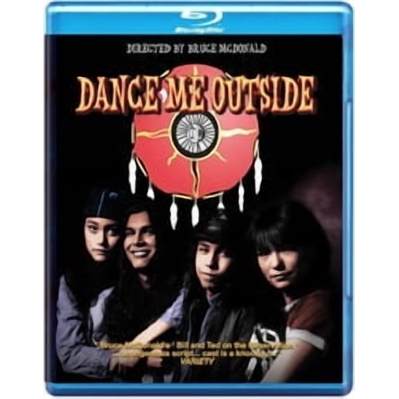 Unobstructed View - Dance Me Outside [BLU-RAY]