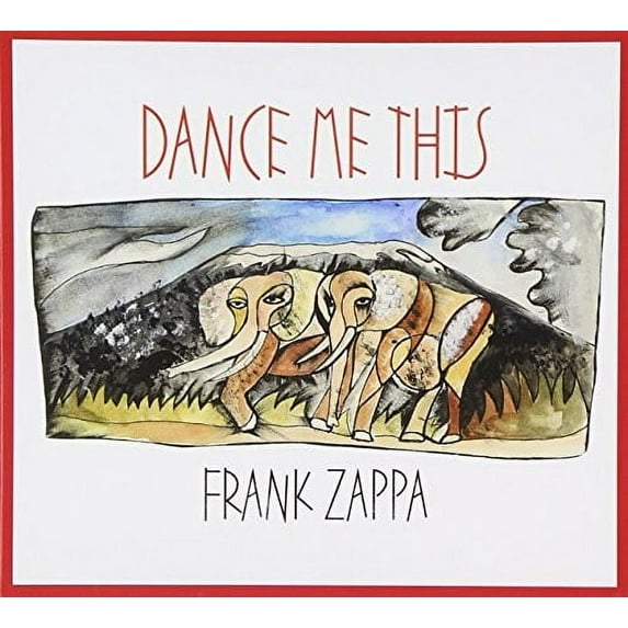Dance Me This (CD)