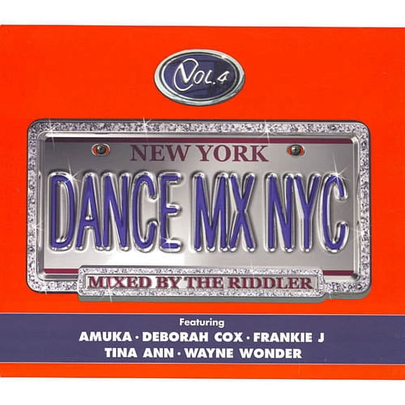 Dance Mix NYC, Vol. 4
