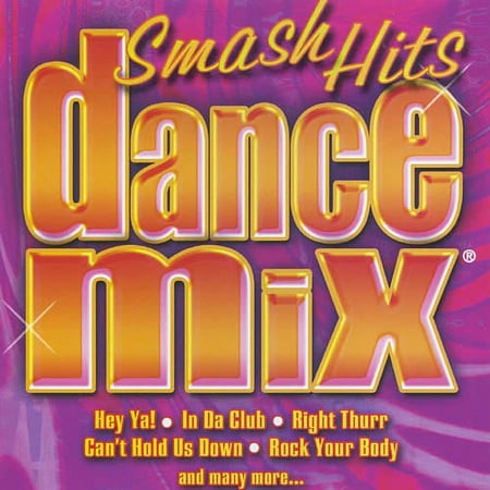 Dance Mix: Smash Hits