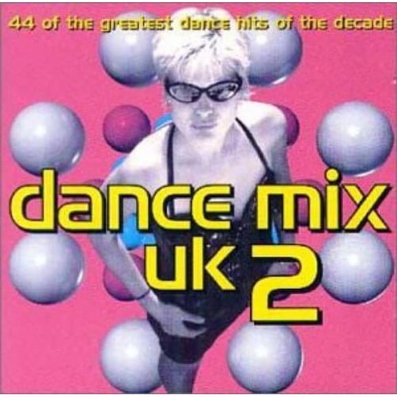 Dance Mix UK Vol.2 (Audiobook)